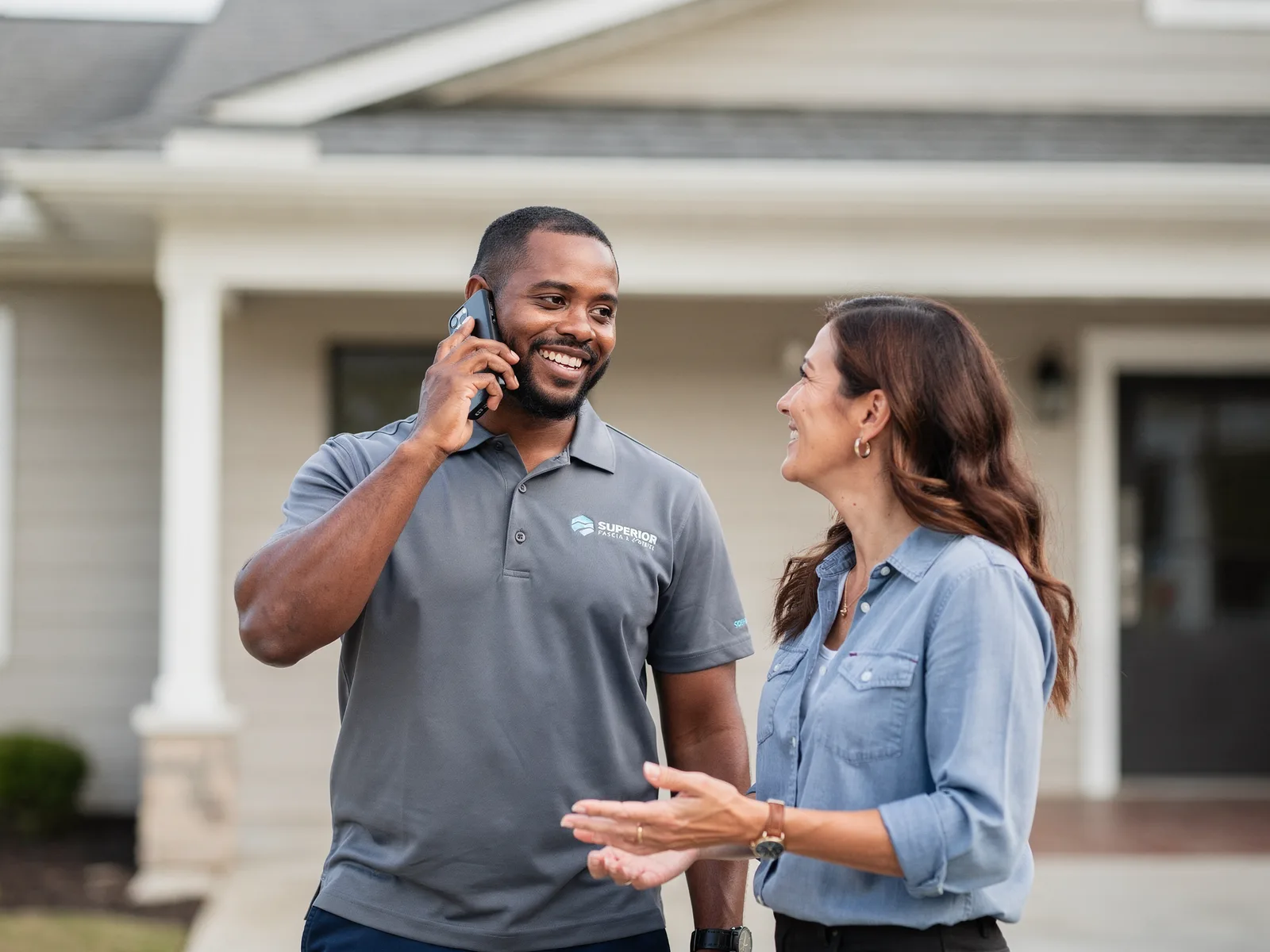 Fascia Repair Joffre, PA FAQs
